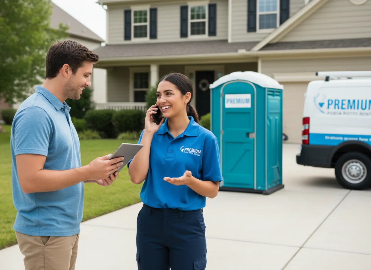 VIP Portable Toilets Follansbee, WV FAQs